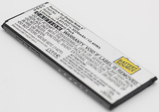 Replacement Cell Phone Battery for Galaxy Note 4 EB-BN910BBE