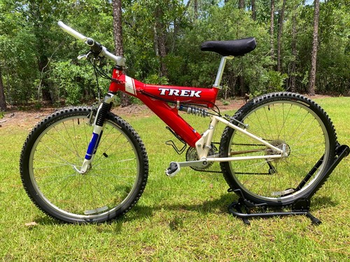 Trek Y3 Full Suspension Mountain Bike 