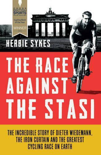 Thumbnail - Herbie Sykes The Race Against The Stasi (taschenbuch)