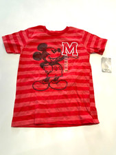 Disney Mickey Mouse Boys T-Shirt Size M NWT