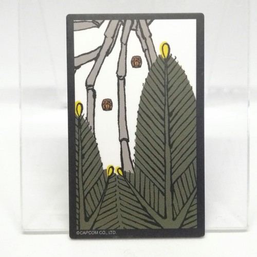 Shengaoren Monster Hunter Hanafuda Hunting Card KARIFUDA CAPCOM 2011 ...