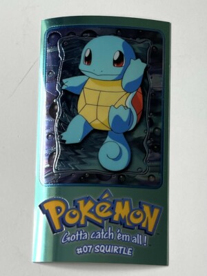Pokemon Topps TV Animation Edition - Jumbo - You Choose - Near