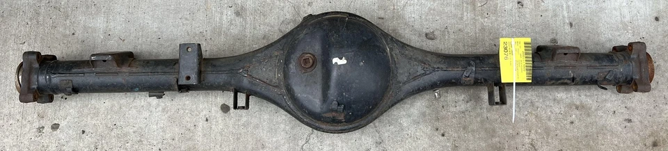 Nissan Frontier 2001-2002 4x4 3,3 L eje trasero carcasa diferencial OEM 430109Z500 Foto 2 de 4