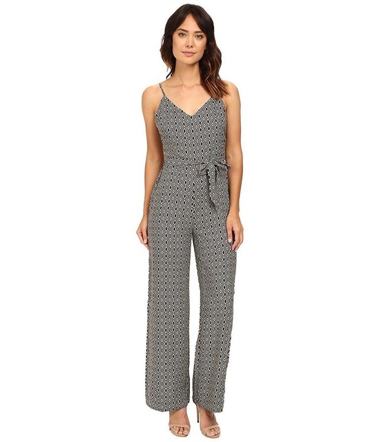 black diamond jumpsuit
