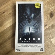Alien Romulus 2024 20th Century Vhs Limited Edition Brand New Sealed