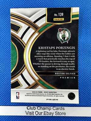 その他 NBA Kristaps Porzingis Select RC Prizm Kristaps Porzingis 2015-16 Panini NBA Prizm Rookie Card (RC) #348
