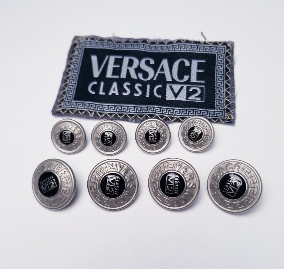●希少●VERSACE CLASSIC V2 ○希少○VERSACE CLASSIC V2 - メルカリ
