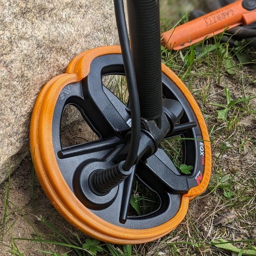 Minelab Equinox or CTX 6