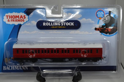 BACHMANN THOMAS & FREUNDE - SPENCERS SPECIAL COACH 76041 IN VERSIEGELTER BLISTERVERPACKUNG | Condition: New