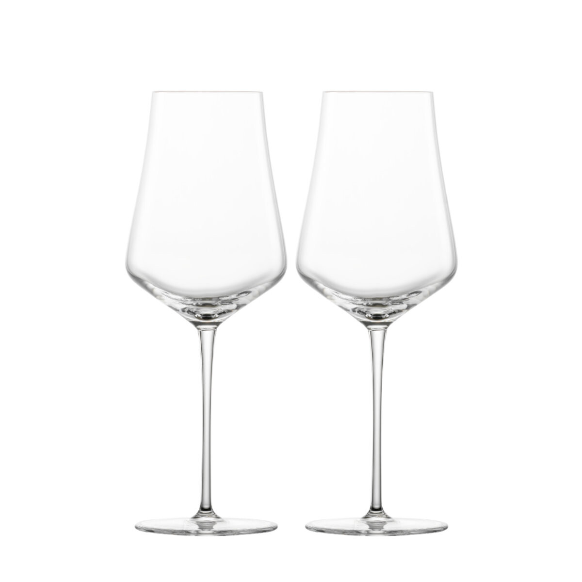 Zwiesel Glas Duo Allround Copa de Vino Con Efervescencia Set 2-tlg. 0,55L