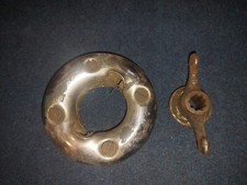 Oldtimer Motorrad MZ BK 350 Mitnehmer Kardan