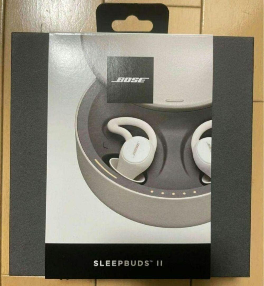 Bose Sleepbuds II Wireless Noise-Masking In-Ear Earbuds Bose Sleepbuds II Wireless Noise-Masking In-Ear Earbuds