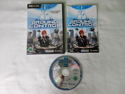 Ground Control II - Operation Exodus für PC - OVP - CIB - Komplett !