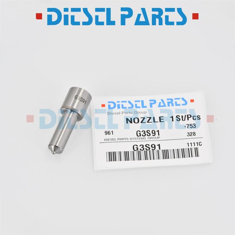 2Pcs Fuel Injector Nozzle G3S91 for ISUZU 4HK1 6HK1 295050-1520 8