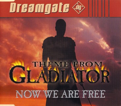 Dreamgate   Now We Are Free