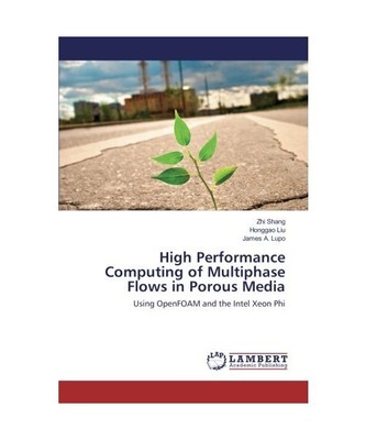 High Performance Computing of Multiphase Flows in Porous Media: Using OpenFOAM a
