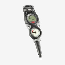 Used Mares Mission Puck 3 Dive Computer-AS-ON...