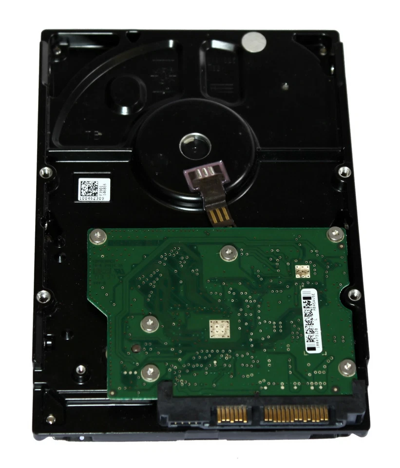 Seagate ST380215AS 9CY111-310 3.5" 80GB SATA 7200 RPM Hard Disk Drive - Image 2 of 4