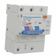 1PCS NEW CHNT DZ158LE-125 Circuit Breaker