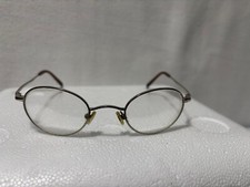 HART SCHAFFNER MARX EYEWEAR T-148 SILVER 44-22-140mm EYEGLASSES