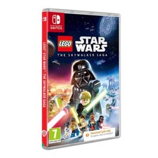 Image of LEGO Star Wars: The Skywalker Saga - Switch (Code in box)