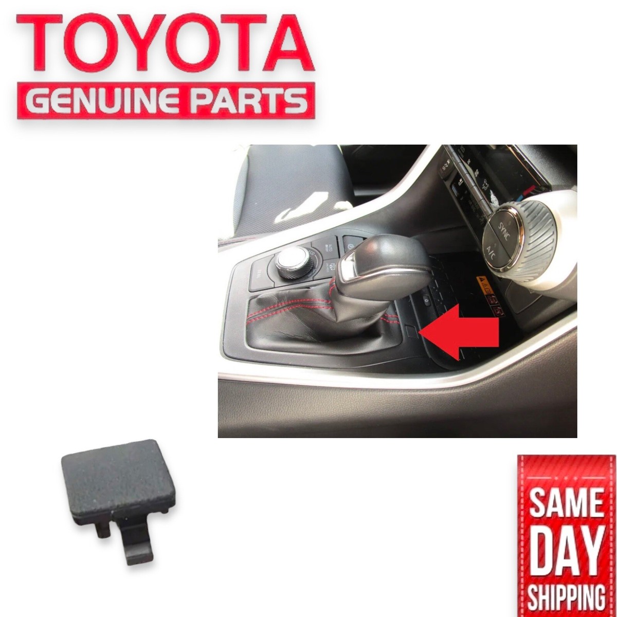 Stuurslot voor auto, voor Toyota RAV4 RAV 4 2019-2024
