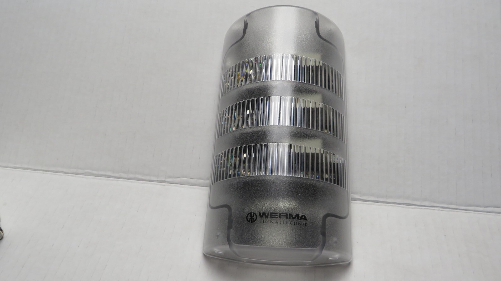 WERMA (69110068) TOWER LIGHT ASSEMBLY 3 LIGHTS, GREEN/RED/YELLOW