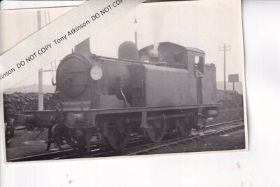 SÜDBAHN - E1/R KLASSE 0-6-2T NR. 2608 @ BARNSTAPLE - PHOTO # L16724