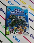 NINTENDO WII AND WII U GO VACATION WII PAL ITALIAN COMPLETE WITH MANUAL