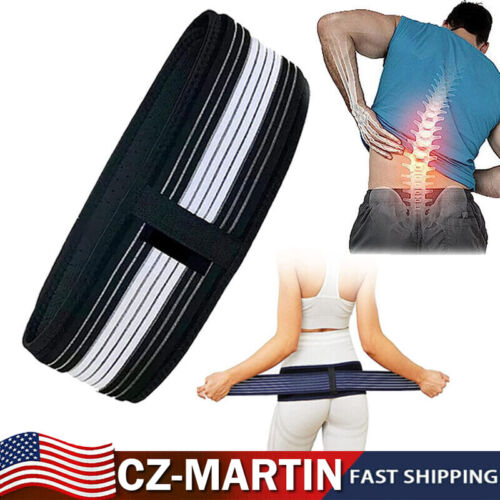 Premium Belt- Relieve Back Pain & Sciatica Original Quality-2023 upgrade - Picture 1 of 8