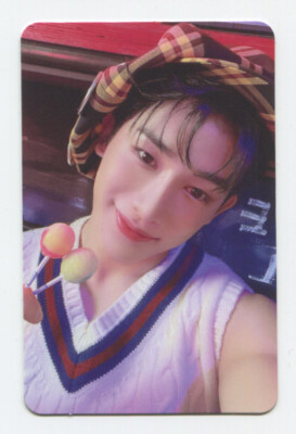 WONHO - BITTERSWEET 2nd Single OFFICIAL PHOTOCARD | eBay