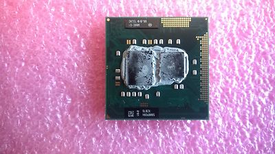 Intel Core SLBZX i3-380M 2.53GHz Dual-Core Processor