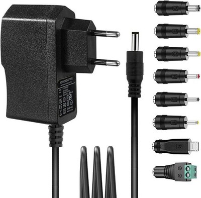 AC Adapter 5V 2A Netzteil AC220V 230V zu DC5V 500mA 1000mA 1500mA