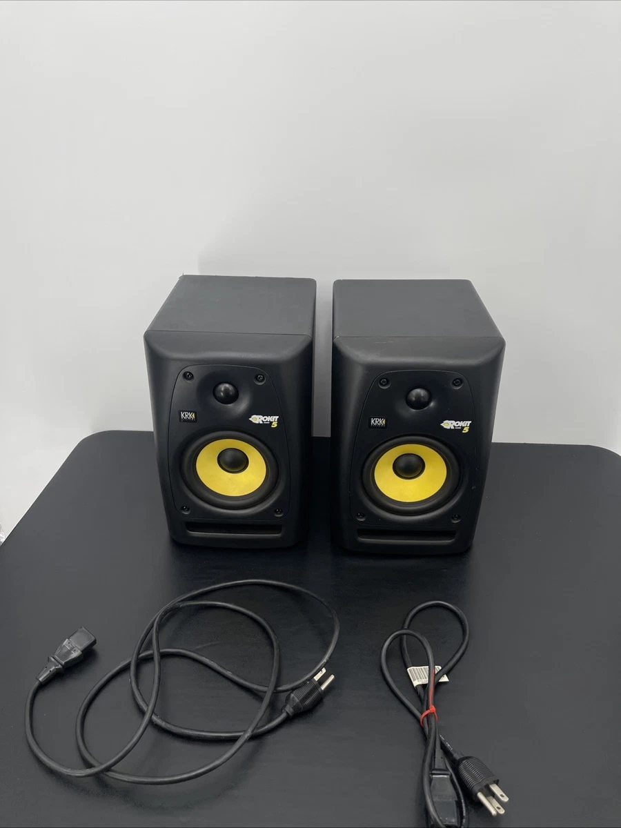 Krk Rokit 5 for sale | eBay