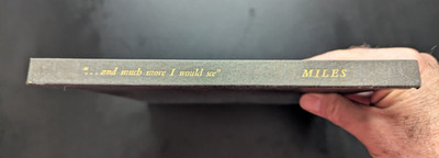E.W. Miles And Much More I Would See 1961 Peko Press Photo Book Travel Memoir