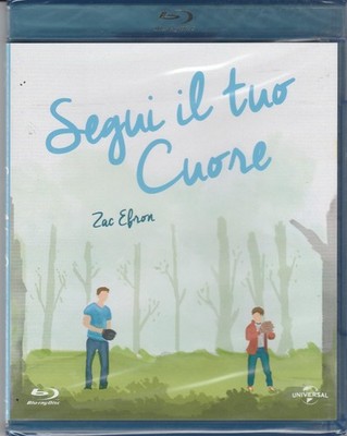 Segui Il Tuo Cuore [Blu-ray]