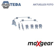 27-0721 BREMSBACKEN ZUBEHÖRSATZ TROMMELBREMSE MAXGEAR FÜR TOYOTA YARIS VITZ