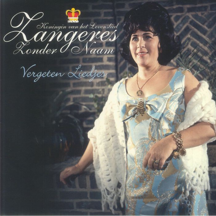 ZANGERES ZONDER NAAM - Vergeten Liedjes - Vinyl (180 gram vinyl LP)