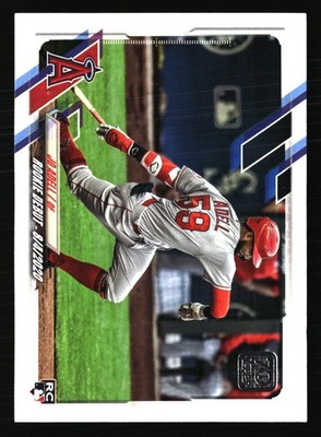 Los Angeles Angels Baseball Cards - Choose from 100s Player Qty Discount - Pt 15