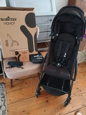 Babyzen Yoyo 2 buggy with bag, carrying strap, manual and box - good condition