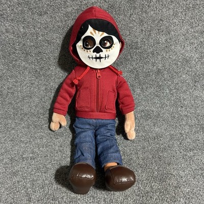 Disney Pixar Coco Movie Miguel 19'' Plush Doll Stuffed Animal Day Of the Dead
