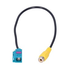 Reverse Camera Video Adapter Cable Copper Core for W204 C180 E200