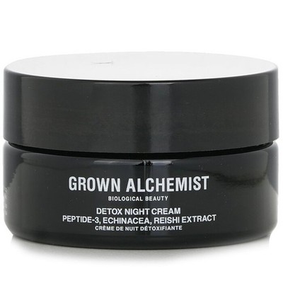 Grown Alchemist - Entgiftungs-Nachtcreme - Peptide-3, Echinacea & Reishi-Extrakt