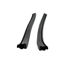 Rear Roll-Up Seals, for 2-Door Hardtops and C...