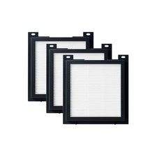 Nispira 3-In-1 HEPA Filter for Solair Soltek Air Purifier 3500 Ozone, 3 Pk