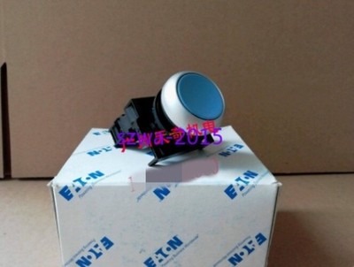 1pcs New   push button switch M22-D-B/K10 1NO *pz