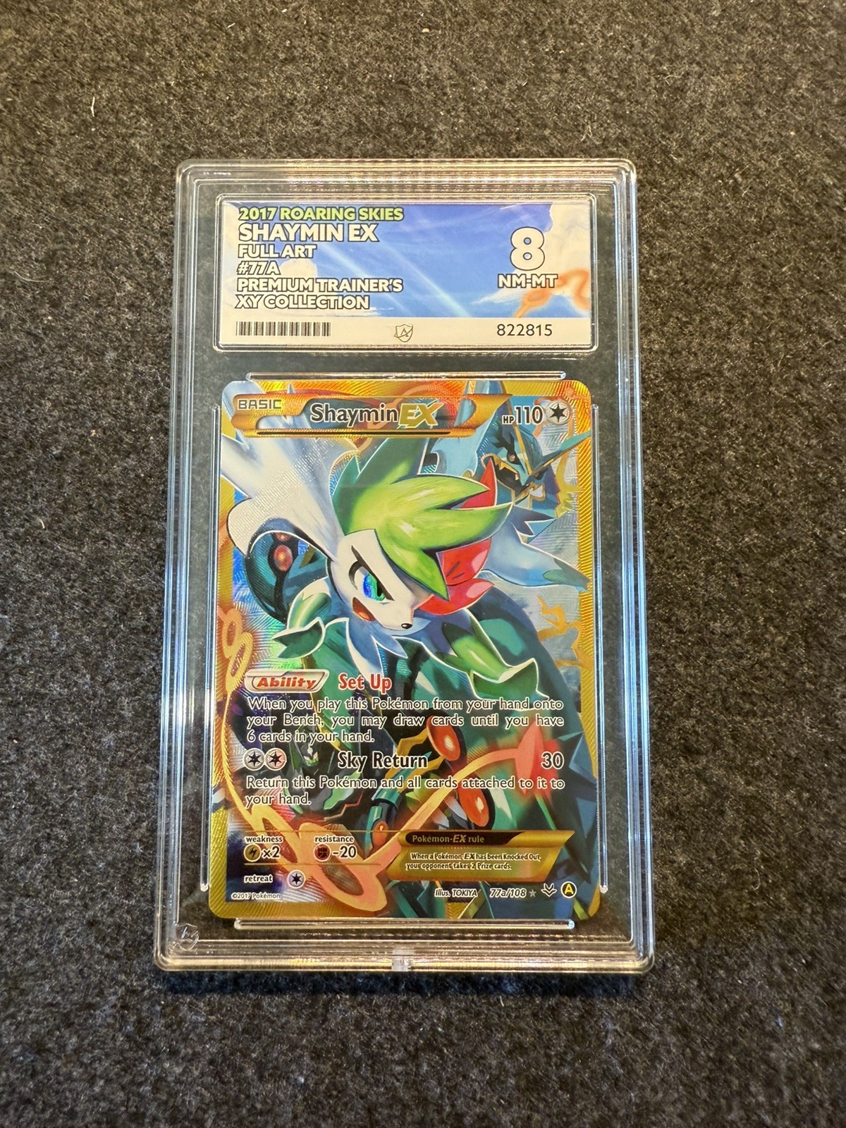 Shaymin EX (JP)