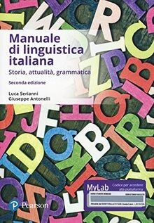 Manuale di linguistica italiana. Storia, attualità, gram... | Buch | Zustand gut