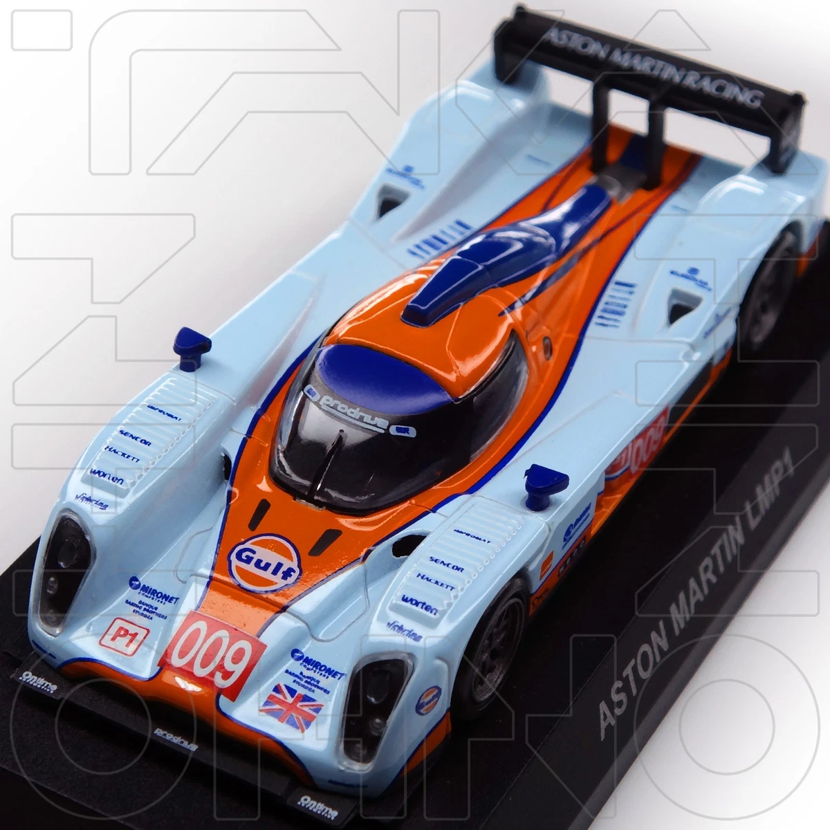 Kyosho Aston Martin Diecast & Toy 1:64 Scale for sale | eBay