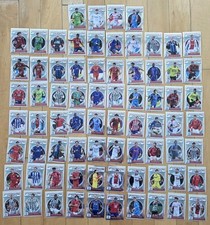 2022-23 Topps Finest UEFA Club Competitions Soccer Cards Checklist and Odds 20